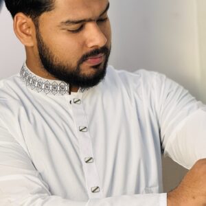 premium panjabi wHITE (Copy)