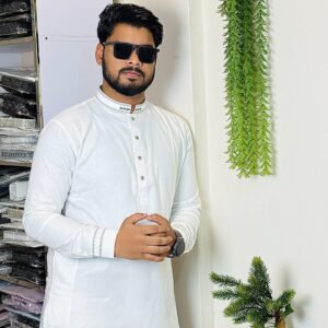 Nuqtaah Safa Breeze Fabrics :Combed Cotton