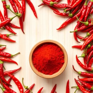 মরিচ গুঁড়া 1Kg